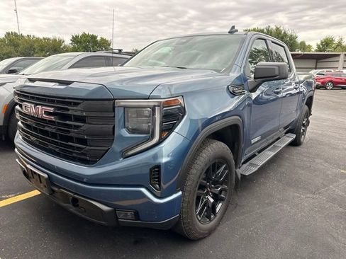 Used 2024 GMC Sierra 1500 Elevation w/ X31 Off-Road Package AWD/4WD image 19