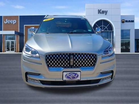 Used 2020 Lincoln Aviator Black Label w/ Dynamic Handling Package AWD/4WD image 9
