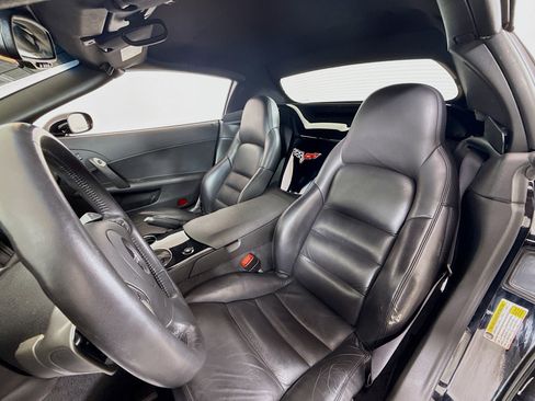 Used 2009 Chevrolet Corvette Convertible w/ Preferred Equipment Group RWD image 11