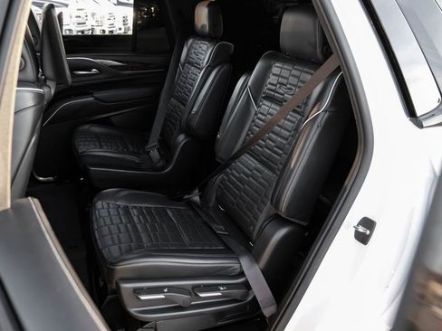 Used 2021 Cadillac Escalade Sport Platinum w/ LPO, Floor Liner Package image 56