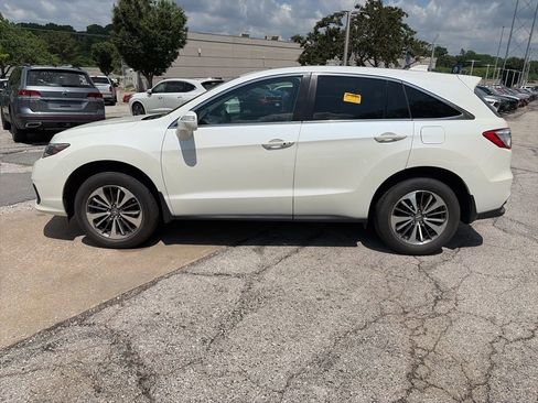 Used 2017 Acura RDX AWD w/ Advance Package image 8