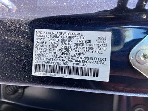 Used 2026 Honda CR-V Sport-L image 14