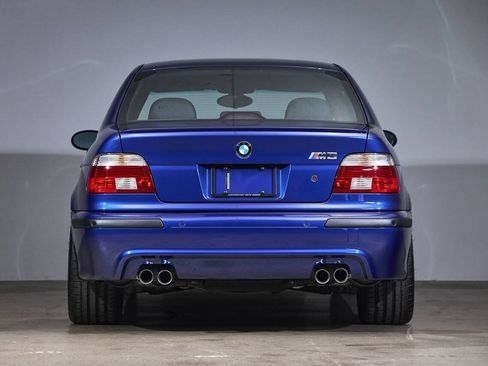 Used 2002 BMW M5 RWD image 6