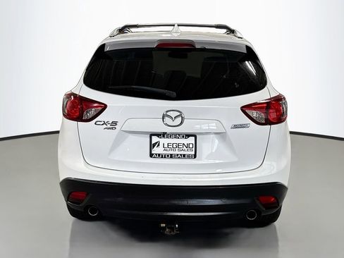 Used 2015 MAZDA CX-5 Grand Touring image 8