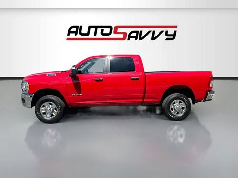 Used 2024 RAM 2500 Big Horn w/ Bed Utility Group image 4