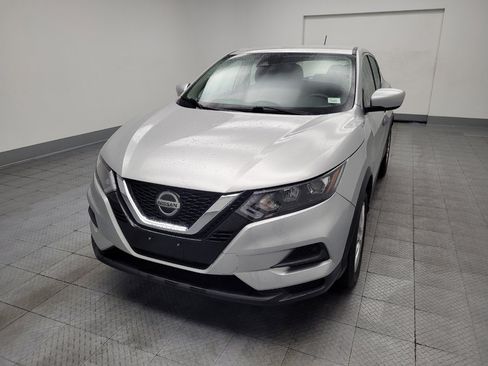 Used 2021 Nissan Rogue Sport S AWD/4WD image 15