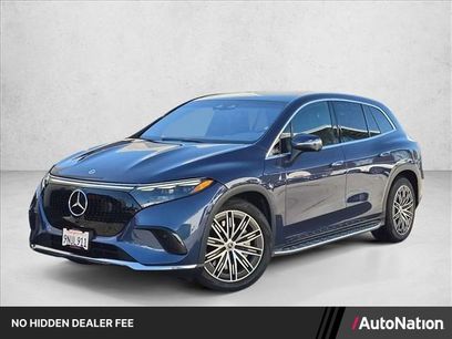 Certified 2024 Mercedes-Benz EQS 450+ 4MATIC SUV