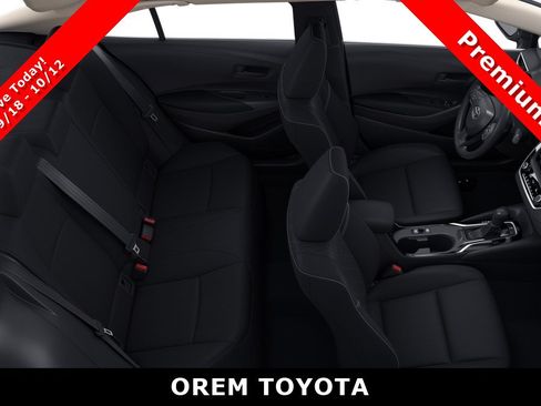 New 2026 Toyota Corolla LE FWD image 22