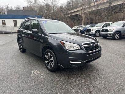 Used 2017 Subaru Forester 2.5i Premium w/ Popular Package #2A