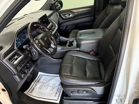 Certified 2022 Chevrolet Tahoe RST w/ Luxury Package image 16