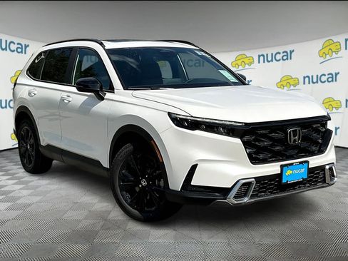 New 2026 Honda CR-V Sport Touring image 1