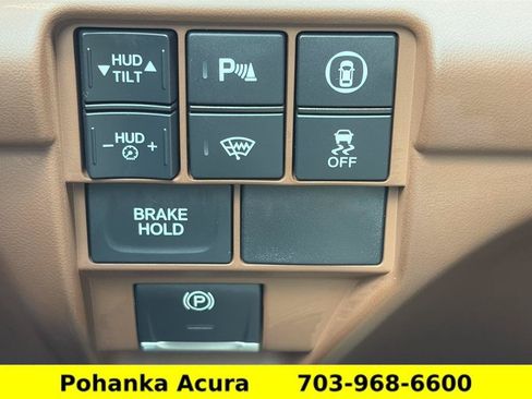 Certified 2024 Acura RDX SH-AWD w/ Advance Package image 14