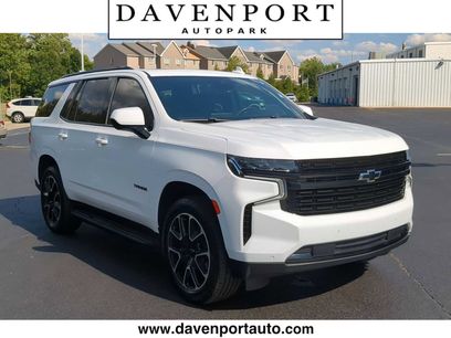 Certified 2023 Chevrolet Tahoe RST