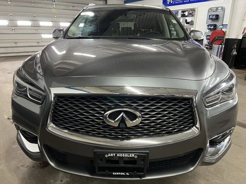 Used 2017 INFINITI QX60 Base w/ Premium Plus Package image 5