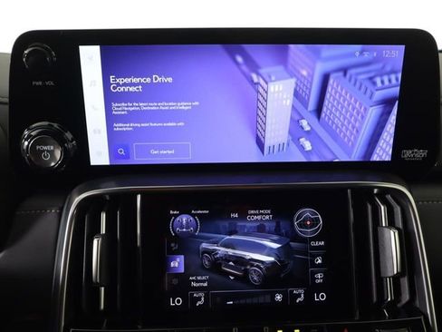 New 2026 Lexus LX 700h Luxury AWD/4WD image 17