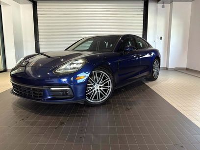 Used 2020 Porsche Panamera