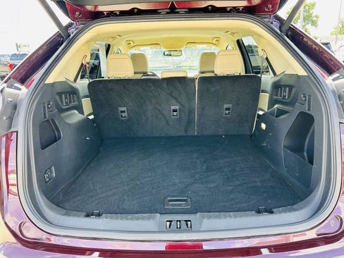 Used 2024 Ford Edge SEL w/ Convenience Package AWD/4WD image 28