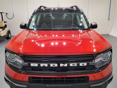 Used 2024 Ford Bronco Sport Outer Banks AWD/4WD image 13