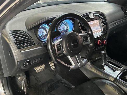 Used 2014 Chrysler 300 SRT8 w/ Harman/Kardon Audio Group RWD image 11