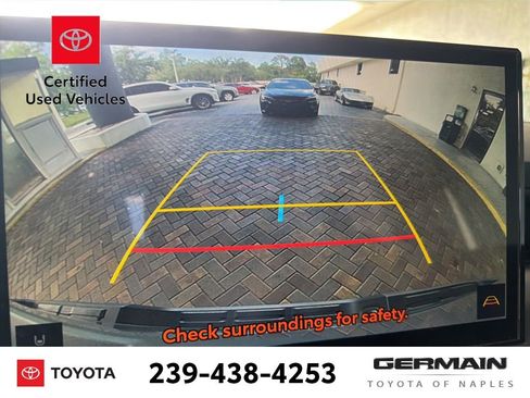 Used 2024 Toyota Tacoma TRD Off-Road AWD/4WD image 10