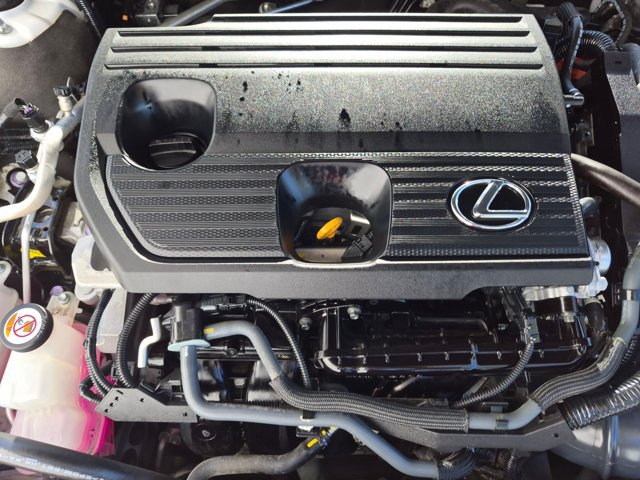 Certified 2024 Lexus ES 300h F Sport w/ Accessory Package (Z2) FWD image 23