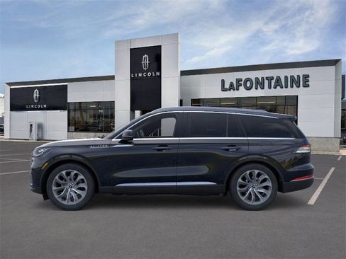 New 2025 Lincoln Aviator Premiere w/ Equipment Group 101A image 3