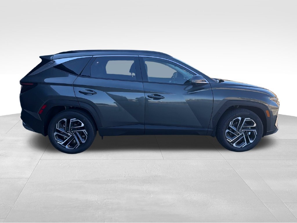 New 2026 Hyundai Tucson Limited AWD/4WD image 8