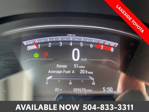 Used 2018 Honda CR-V Touring image 38