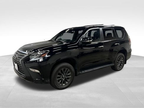 Used 2021 Lexus GX 460 Premium AWD/4WD image 4