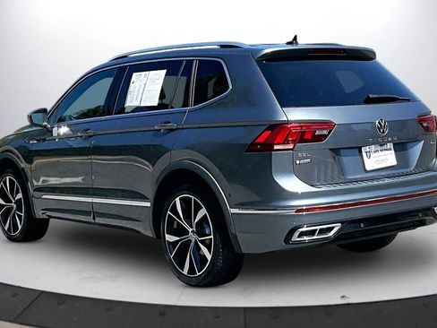Used 2022 Volkswagen Tiguan SEL R-Line AWD/4WD image 7