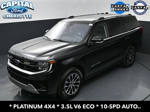 Used 2025 Ford Expedition Platinum AWD/4WD image 30