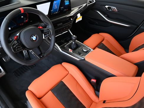 New 2027 BMW M3 w/ Executive Package RWD image 13