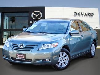 Used 2007 Toyota Camry LE video 1