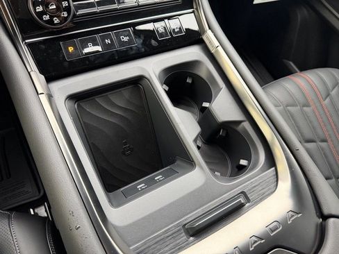 New 2026 Nissan Armada PRO-4X image 24