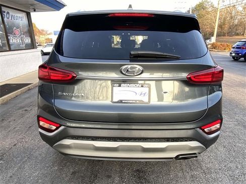 Used 2019 Hyundai Santa Fe SEL image 6
