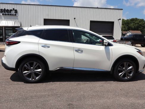 Used 2022 Nissan Murano Platinum w/ Cargo Package AWD/4WD image 9