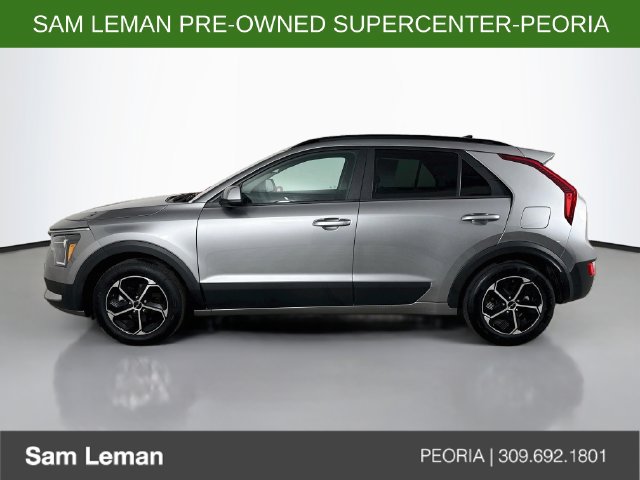 Used 2025 Kia Niro LX FWD image 4