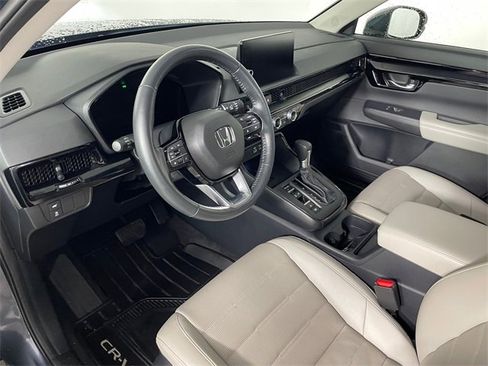 Certified 2024 Honda CR-V EX-L image 3