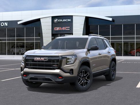 New 2026 GMC Terrain AT4 image 30