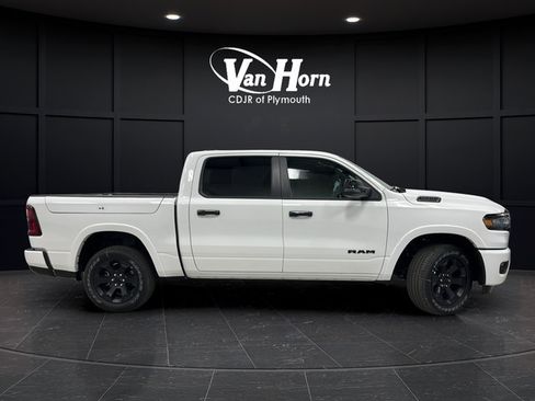 New 2026 RAM 1500 Big Horn AWD/4WD image 8