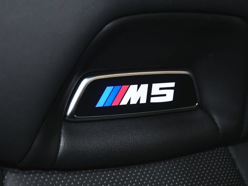 Used 2023 BMW M5 w/ Executive Package AWD/4WD image 63