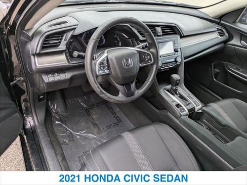 Used 2021 Honda Civic LX image 14