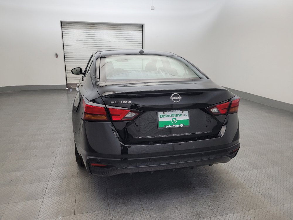 Used 2025 Nissan Altima 2.5 SV FWD image 6