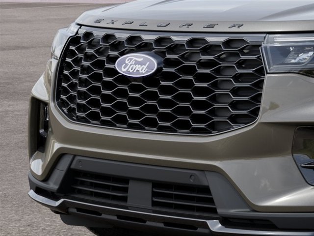 New 2027 Ford Explorer ST-Line w/ Premium Package AWD/4WD image 17