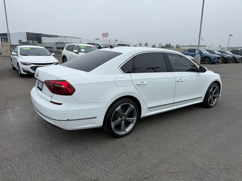 Used 2017 Volkswagen Passat 1.8T S image 6