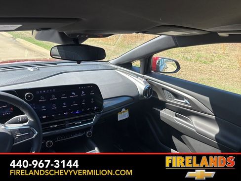 New 2026 Chevrolet Equinox EV LT w/ Comfort Package image 48