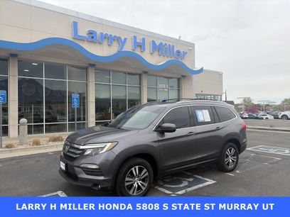 Used 2016 Honda Pilot EX-L