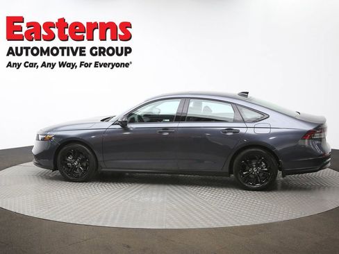 Used 2025 Honda Accord SE image 61