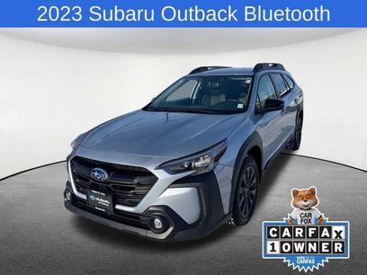 Used 2023 Subaru Outback Onyx Edition