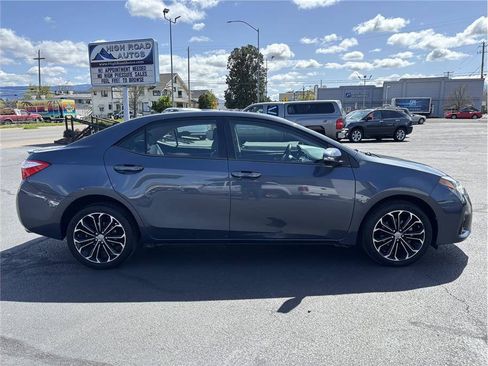 Used 2015 Toyota Corolla S FWD image 6
